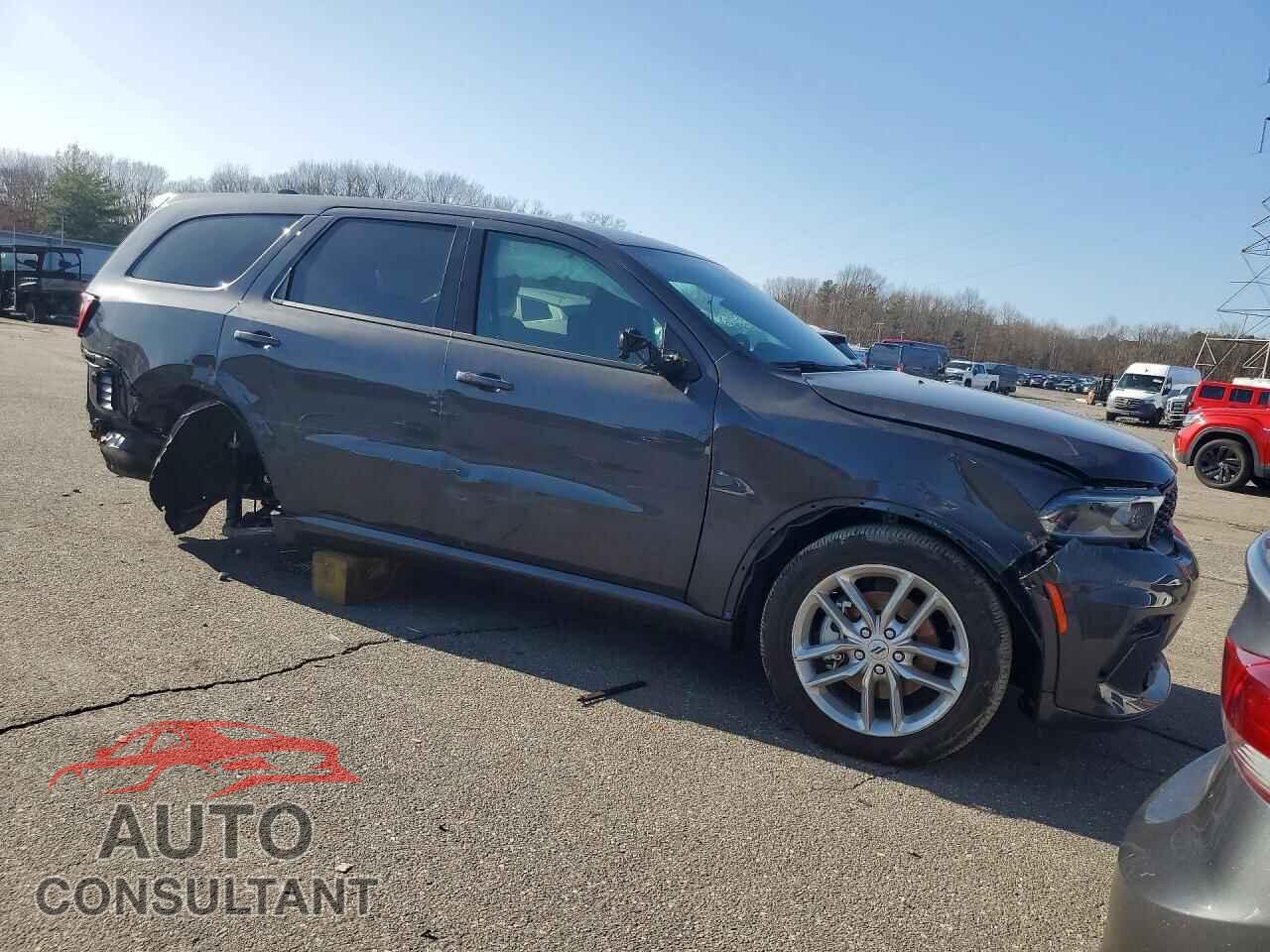 DODGE DURANGO 2026 - 1C4RDJDG3TC182479