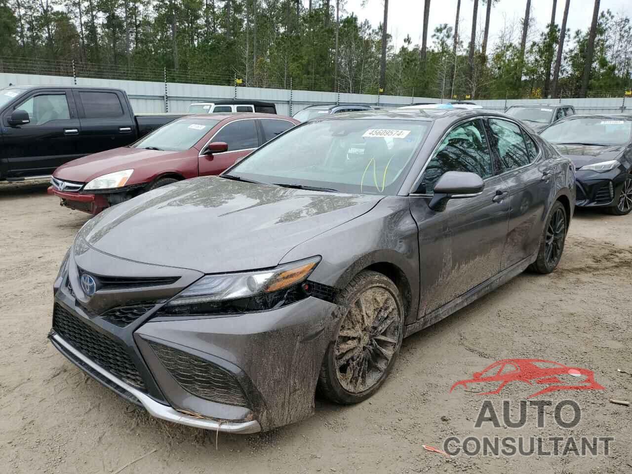 TOYOTA CAMRY 2024 - 4T1K31AK3RU069062