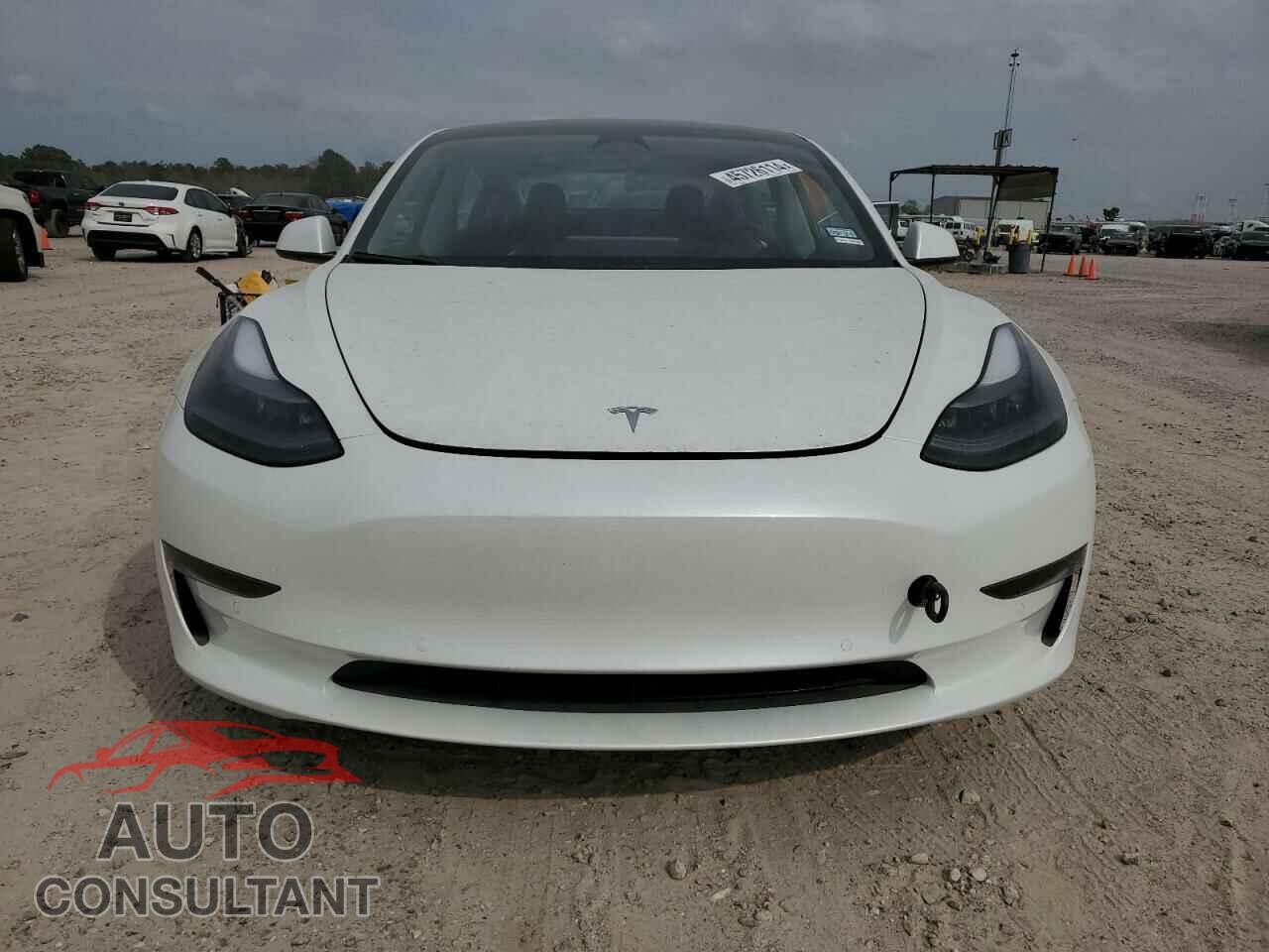 TESLA MODEL 3 2021 - 5YJ3E1EA7MF062783