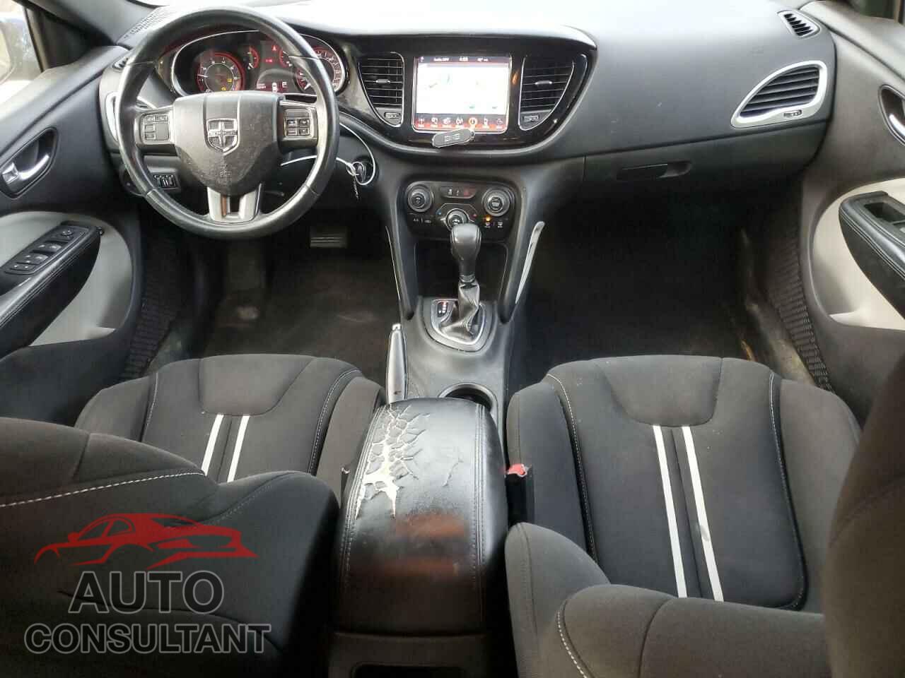 DODGE DART 2013 - 1C3CDFBH9DD147265