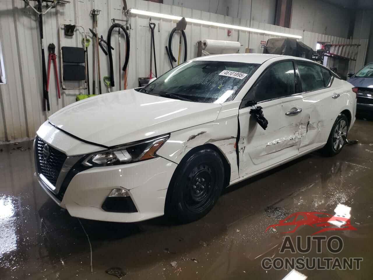 NISSAN ALTIMA 2020 - 1N4BL4BV2LC245116