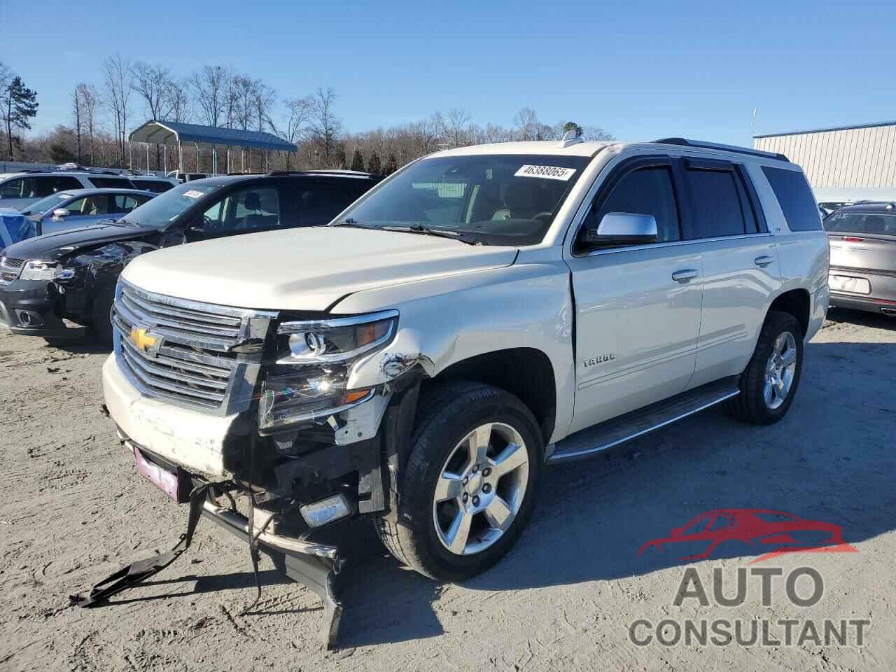 CHEVROLET TAHOE 2015 - 1GNSCCKC3FR650655