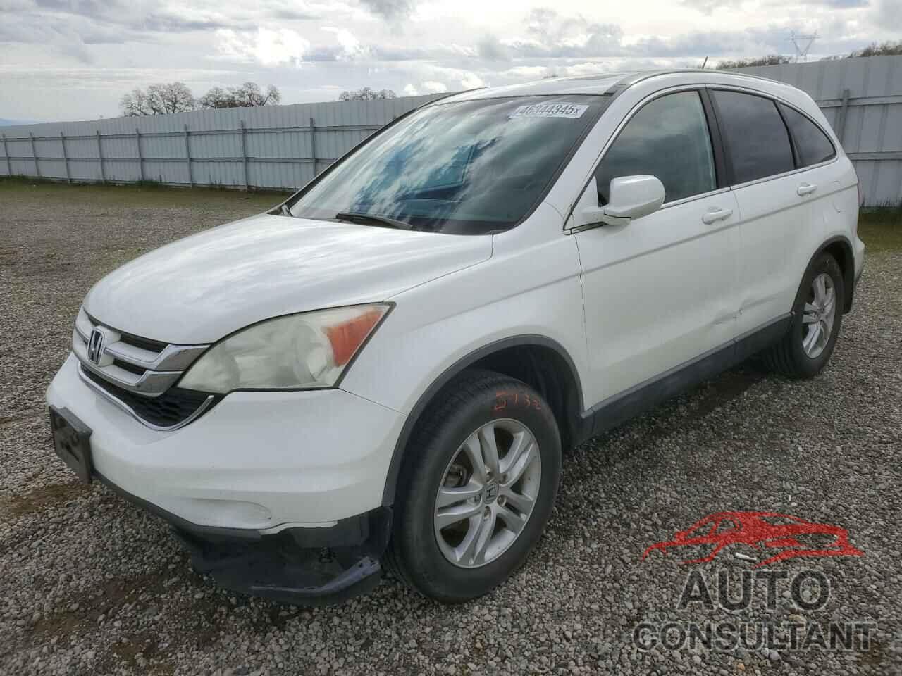HONDA CRV 2011 - 5J6RE4H73BL112241