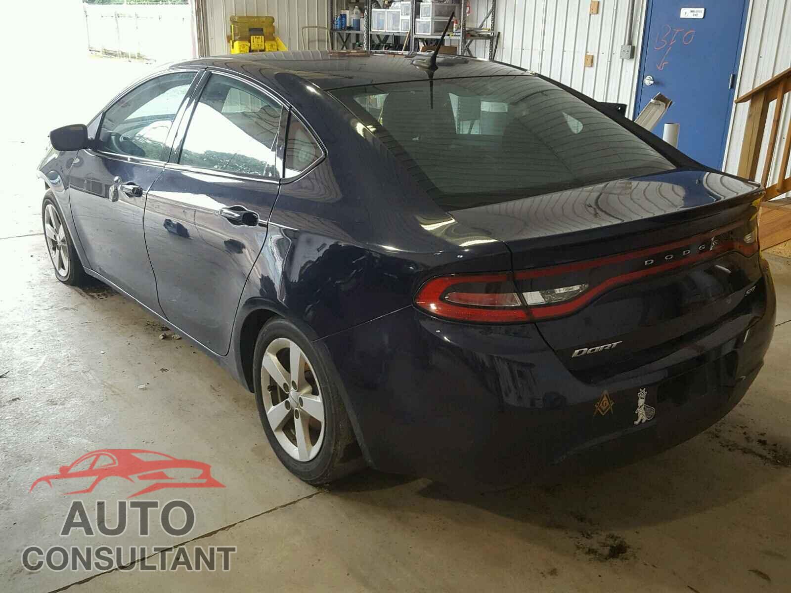 DODGE DART 2015 - 1C3CDFBB7FD373934