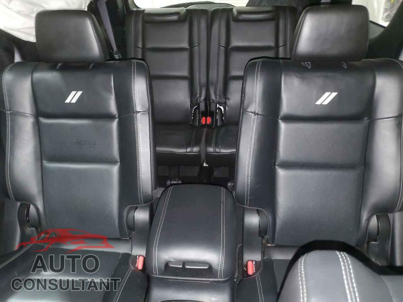 DODGE DURANGO 2019 - 1C4SDJCTXKC771351