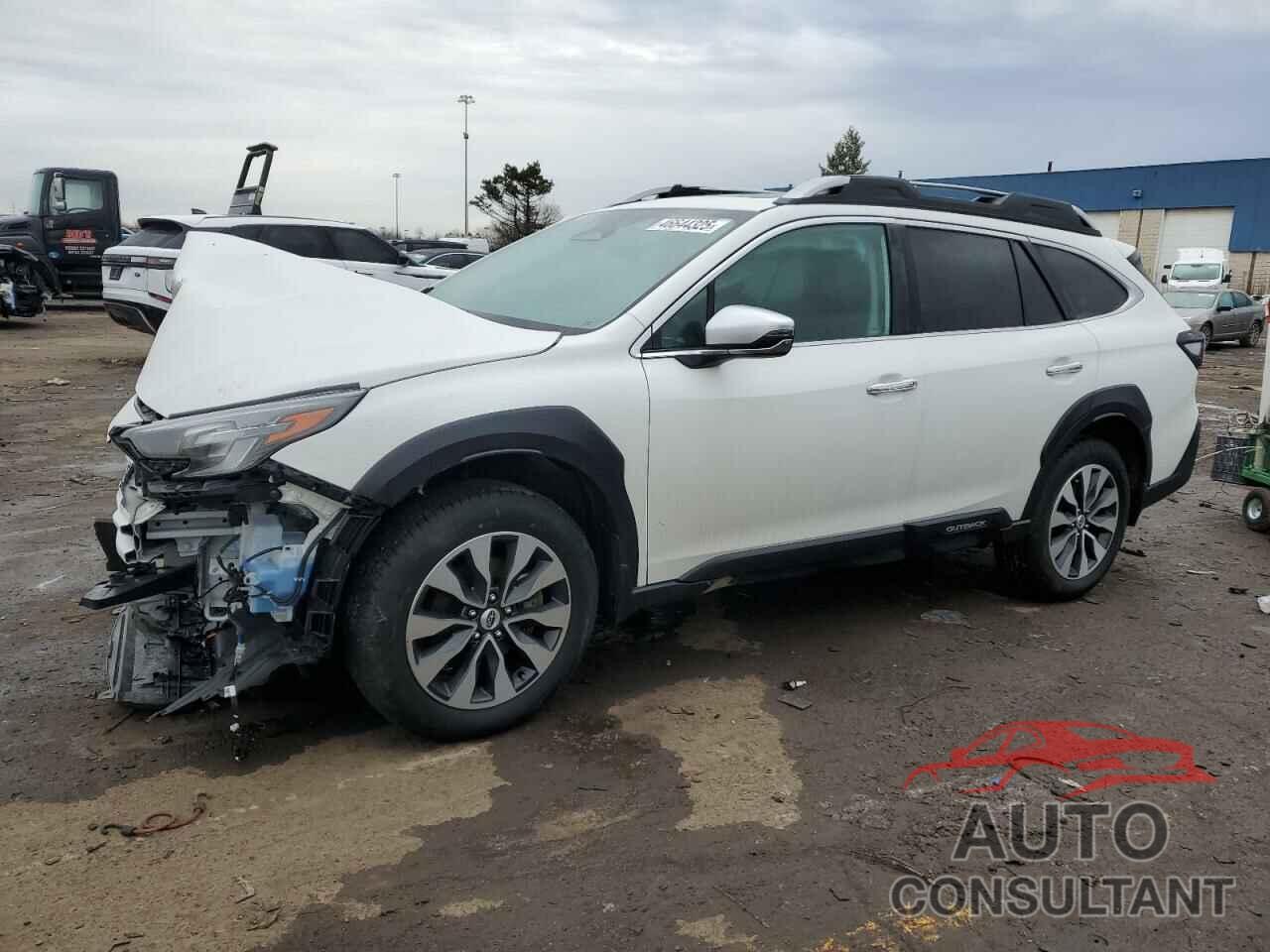 SUBARU OUTBACK 2024 - 4S4BTAPC3R3183567