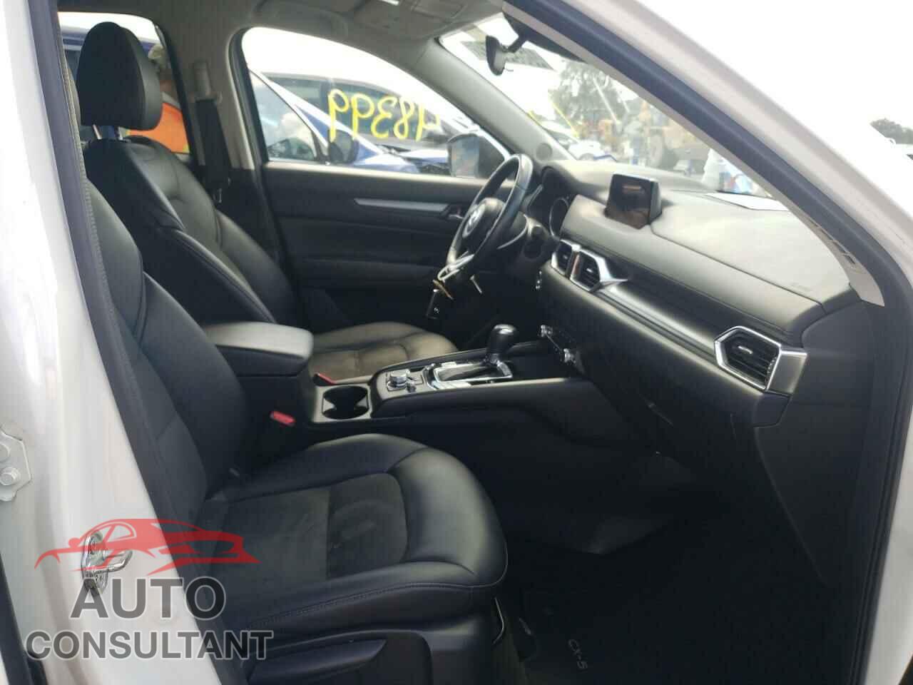 MAZDA CX-5 2020 - JM3KFACMXL0781620
