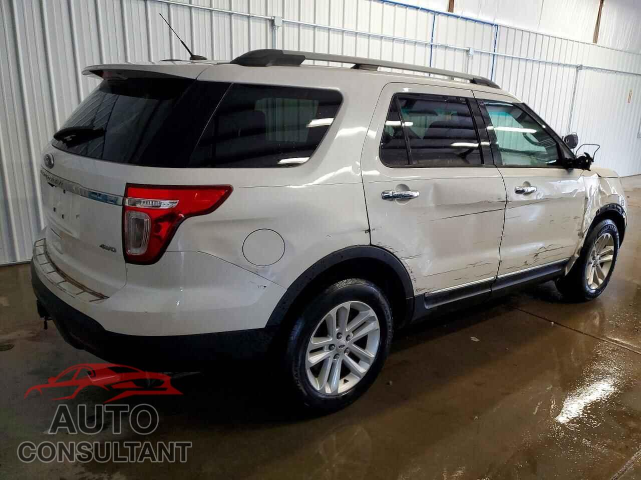 FORD EXPLORER 2014 - 1FM5K8D86EGA98394
