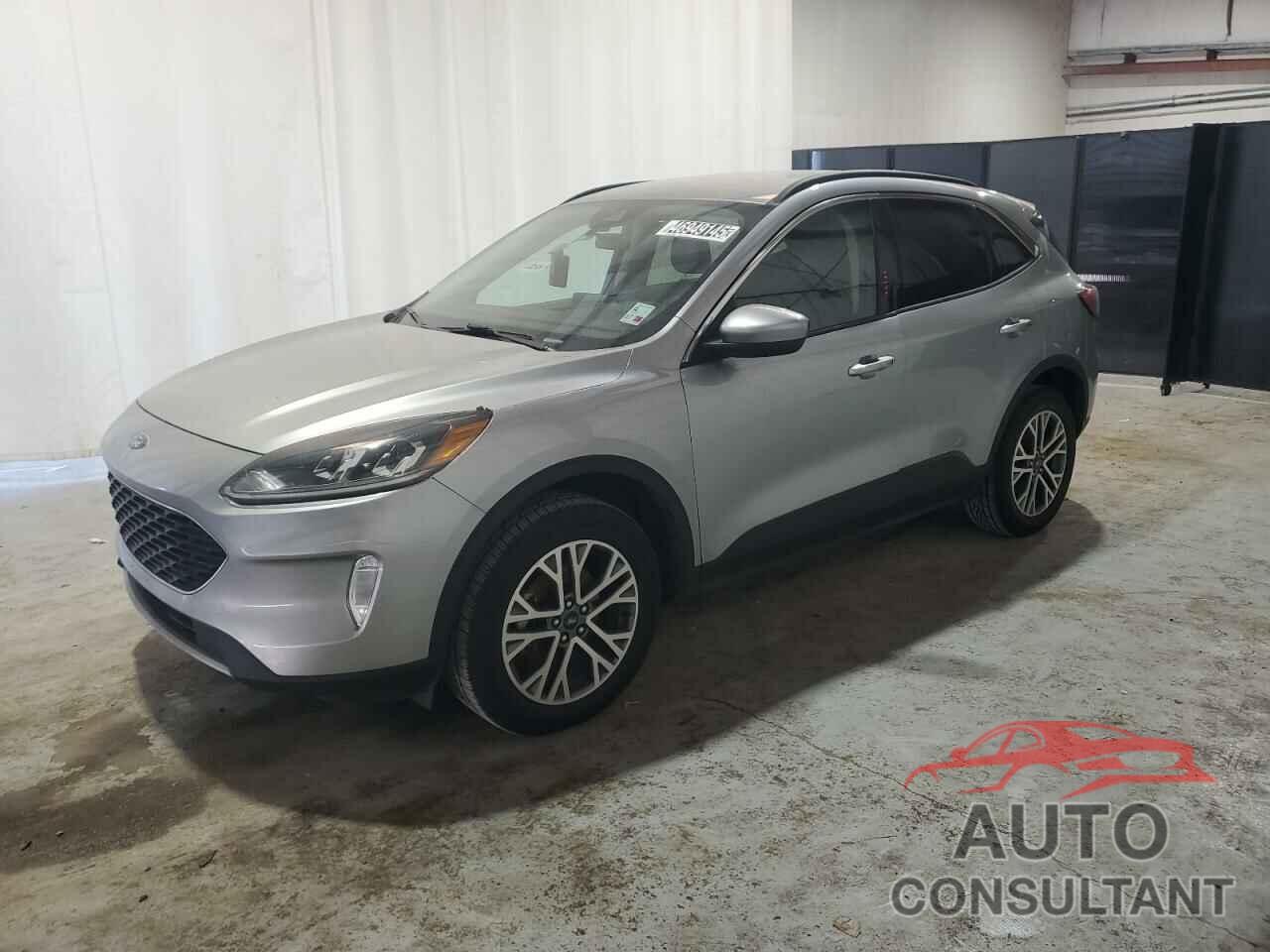 FORD ESCAPE 2021 - 1FMCU9H67MUA66005