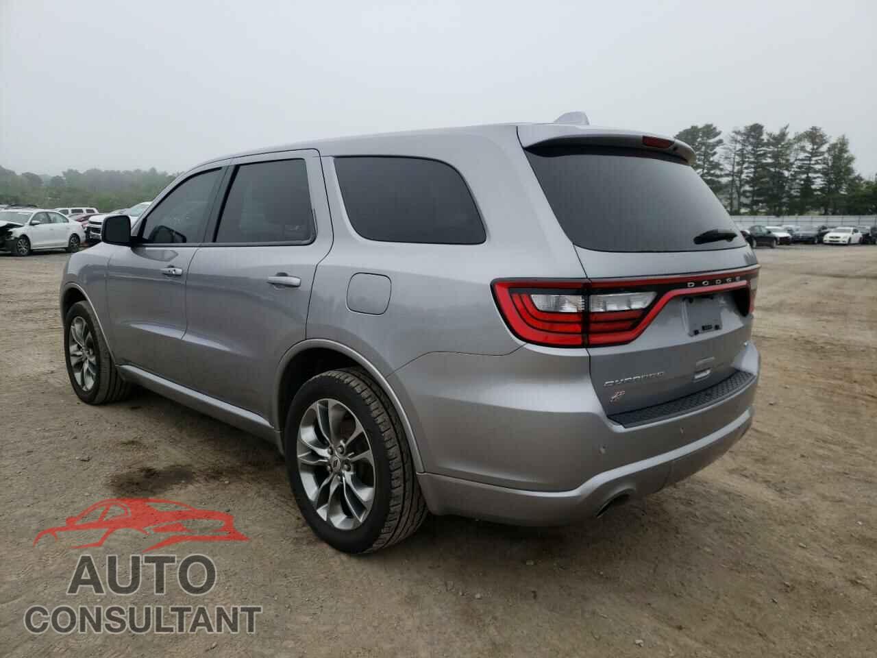 DODGE DURANGO 2019 - 1C4RDJDGXKC756011