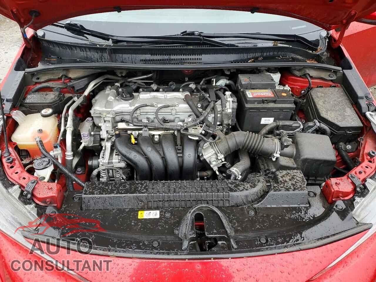 TOYOTA COROLLA 2020 - 5YFEPRAE2LP010703