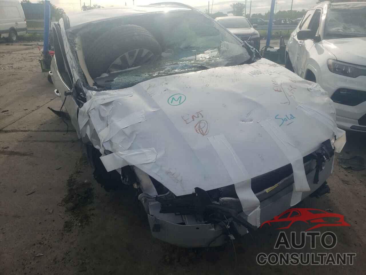FORD ESCAPE 2020 - 1FMCU9J93LUB10794