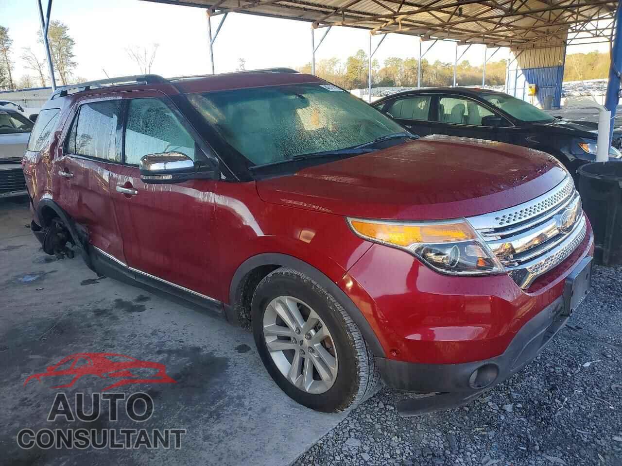 FORD EXPLORER 2013 - 1FM5K7D86DGB50924