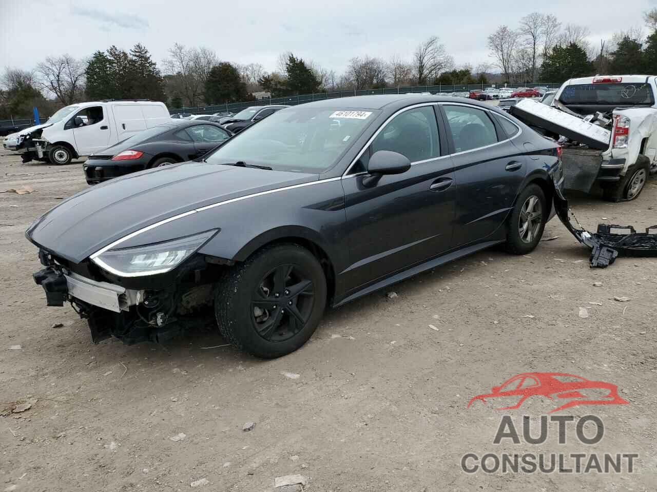 HYUNDAI SONATA 2021 - 5NPEG4JA3MH065417