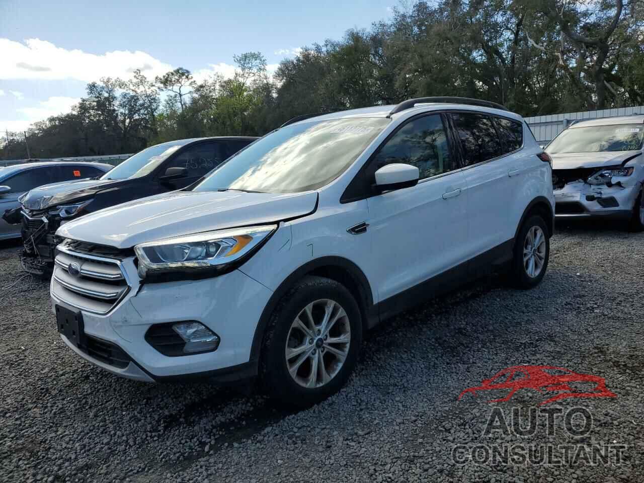FORD ESCAPE 2018 - 1FMCU9HD3JUA68330