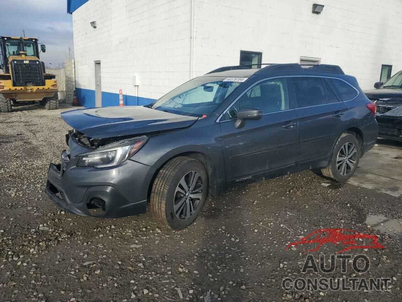 SUBARU OUTBACK 2018 - 4S4BSANC0J3217121