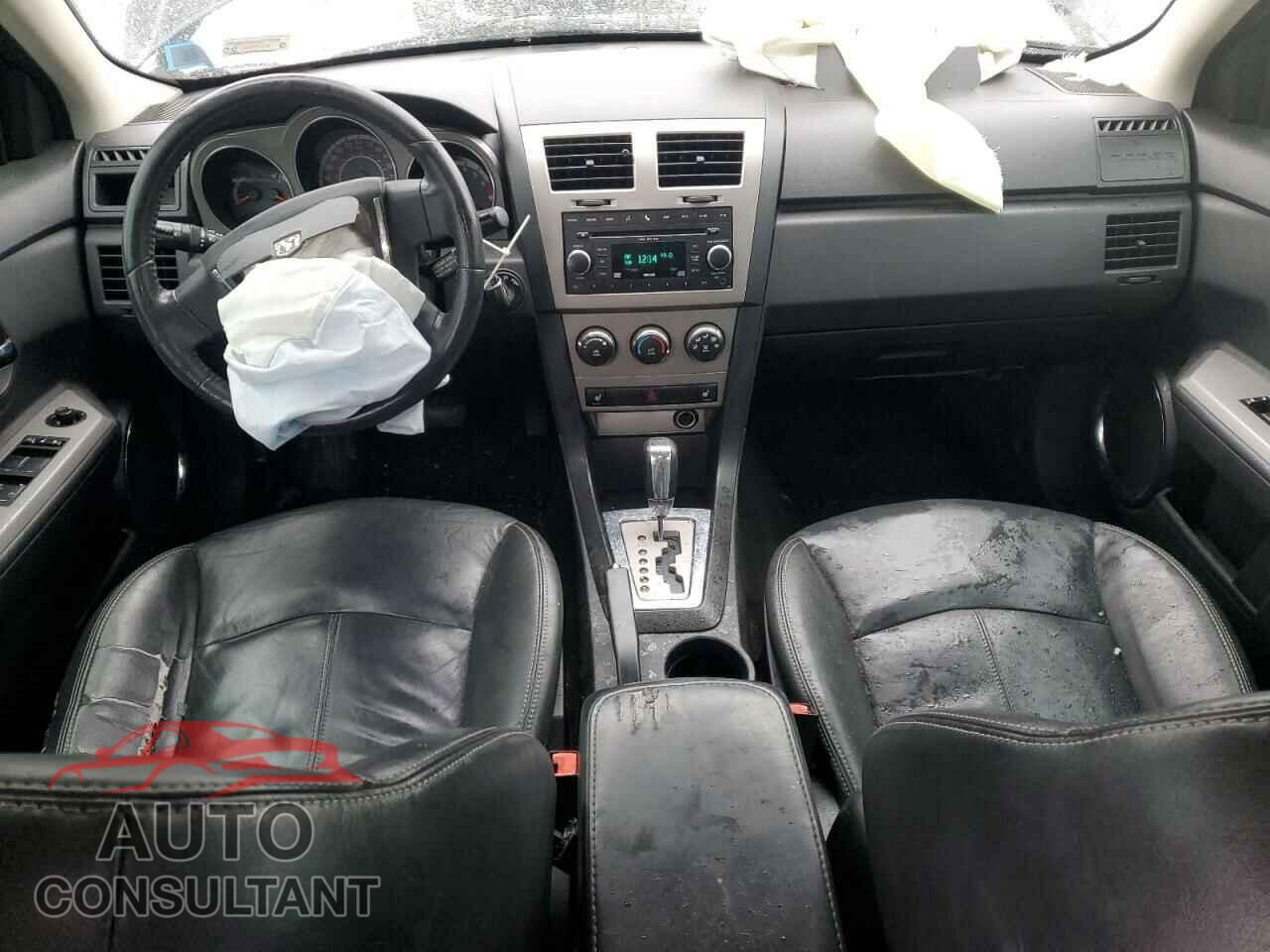 DODGE AVENGER 2010 - 1B3CC5FB2AN211913