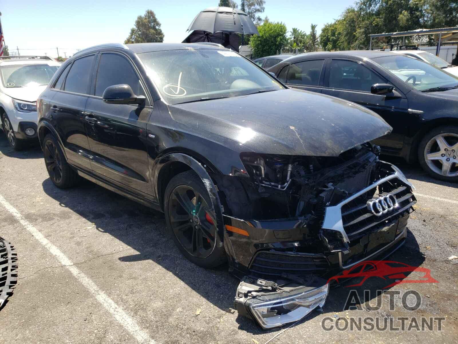 AUDI Q3 2018 - WA1BCCFS9JR027425