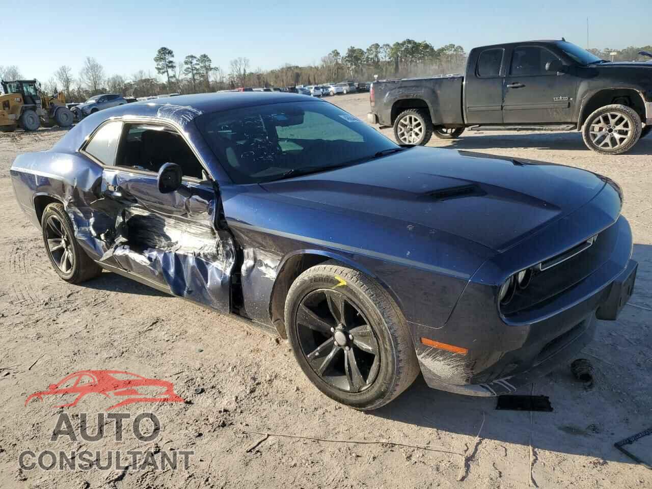 DODGE CHALLENGER 2015 - 2C3CDZAG0FH713068