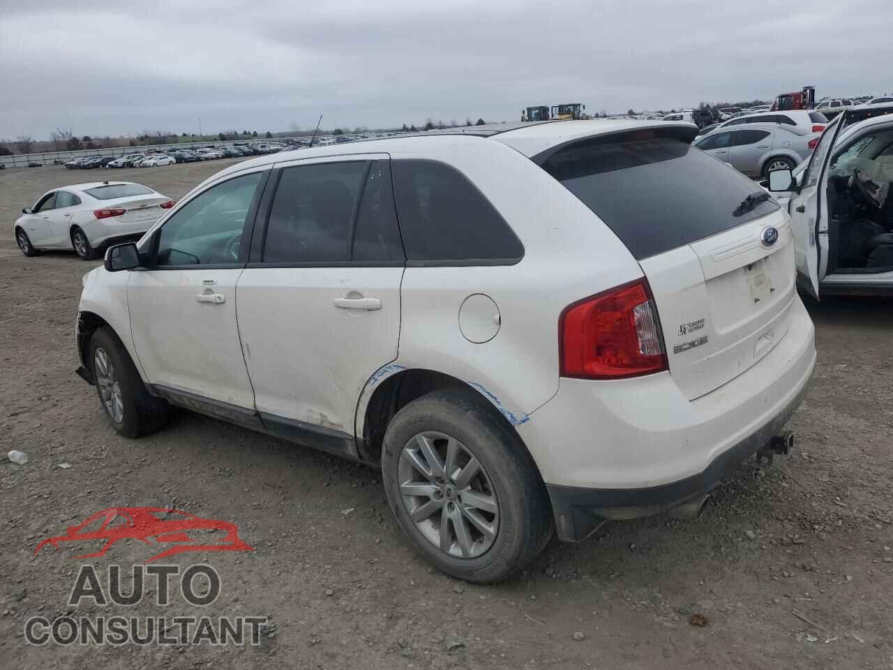 FORD EDGE 2012 - 2FMDK3JC5CBA02878