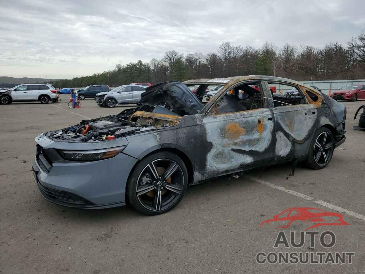 HONDA ACCORD 2023 - 1HGCY2F59PA061583