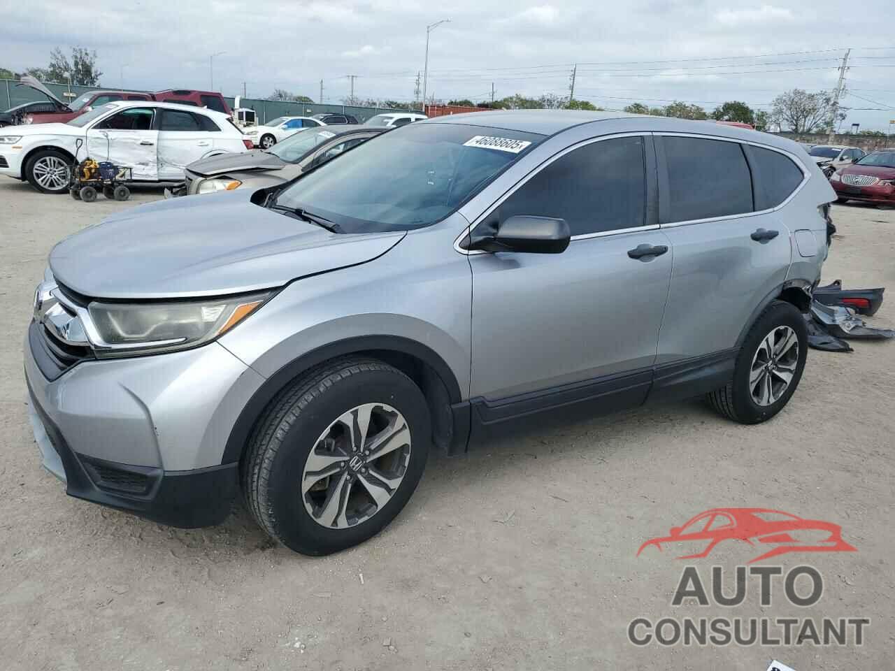HONDA CRV 2017 - 5J6RW5H38HL000950