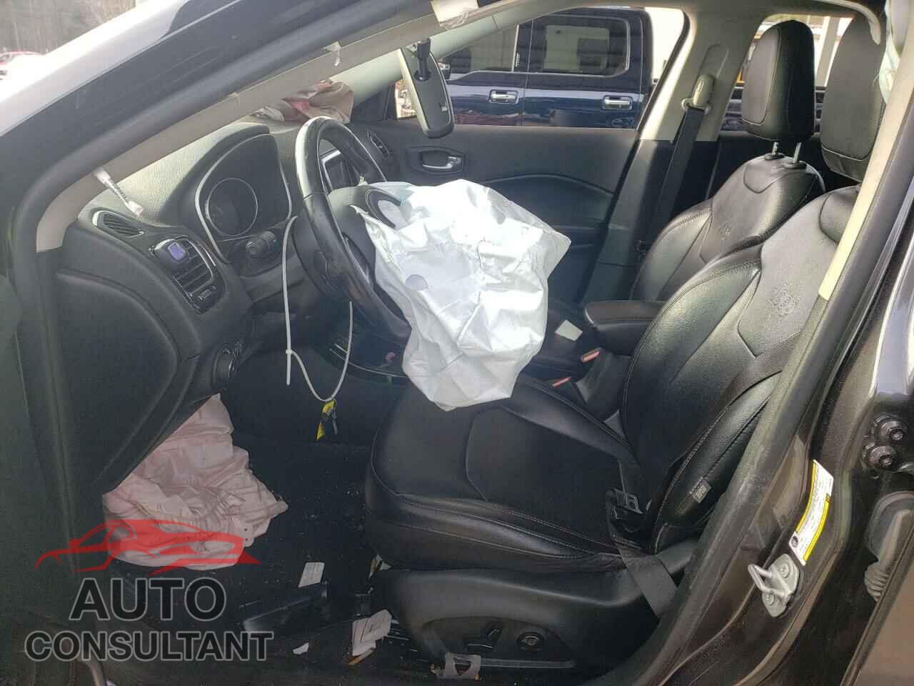JEEP COMPASS 2020 - 3C4NJCCB1LT205626