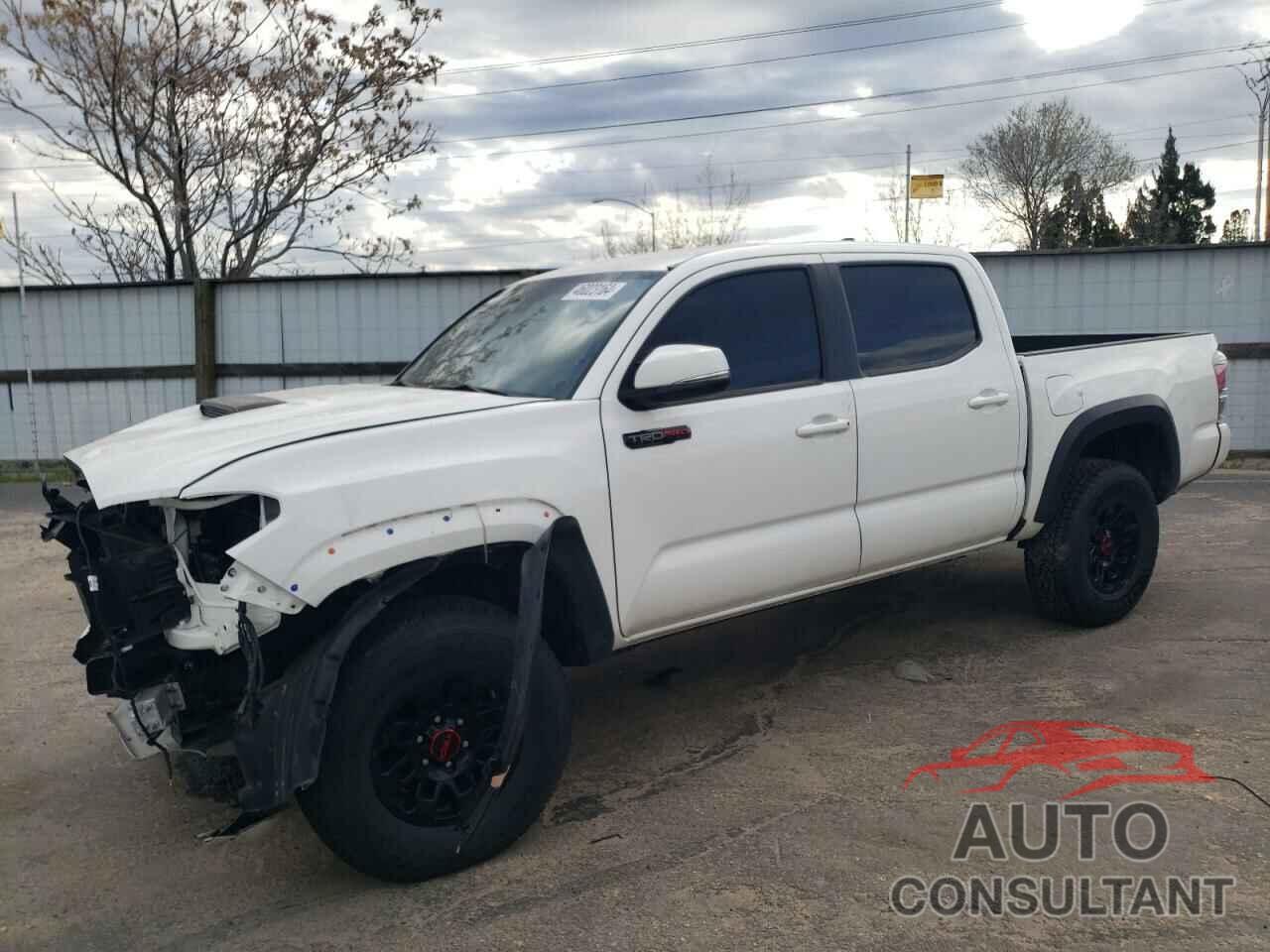 TOYOTA TACOMA 2018 - 5TFCZ5AN9JX141491