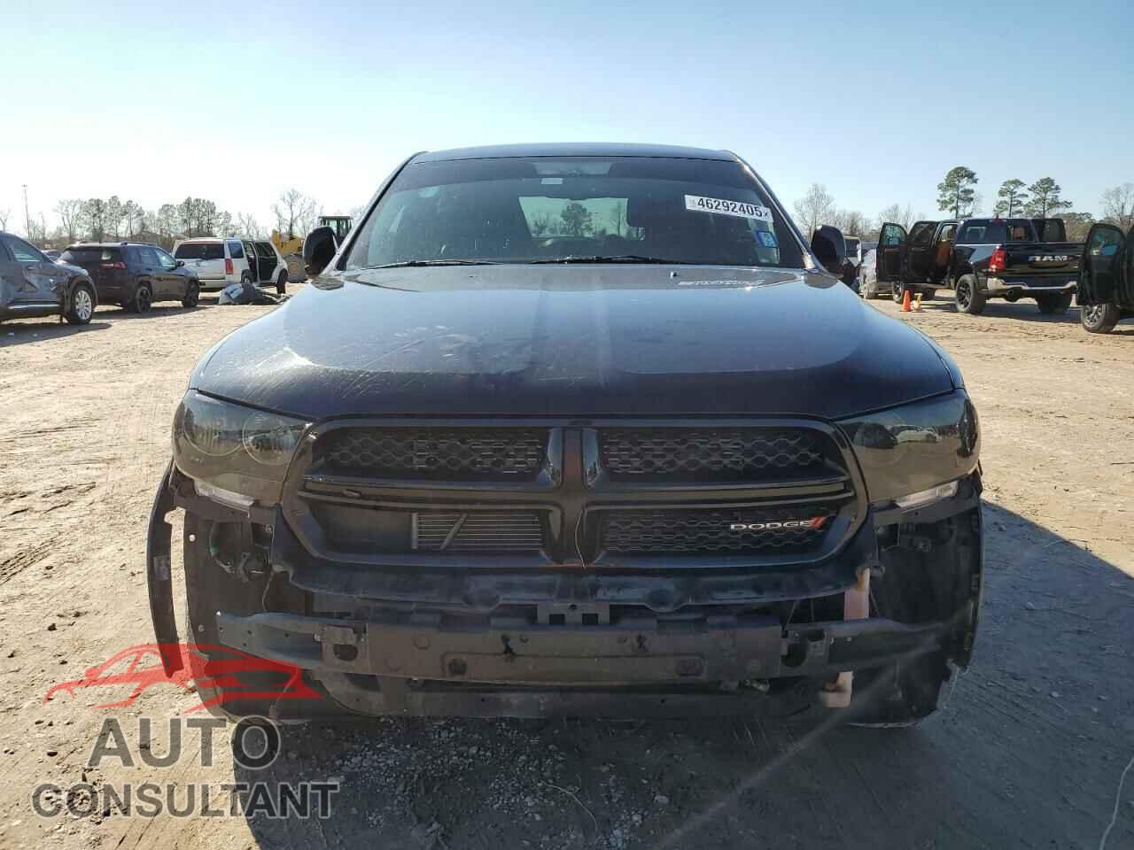 DODGE DURANGO 2013 - 1C4RDJAG4DC675335