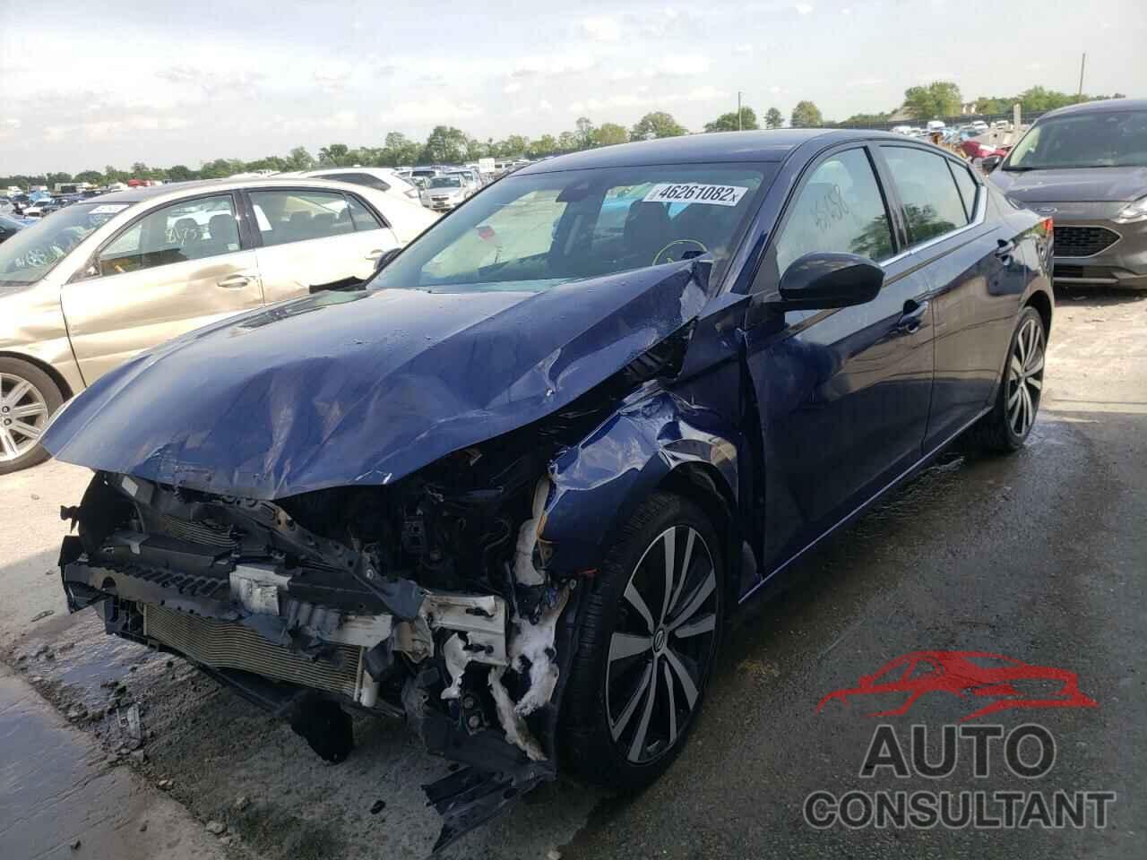 NISSAN ALTIMA 2021 - 1N4BL4CV5MN314630