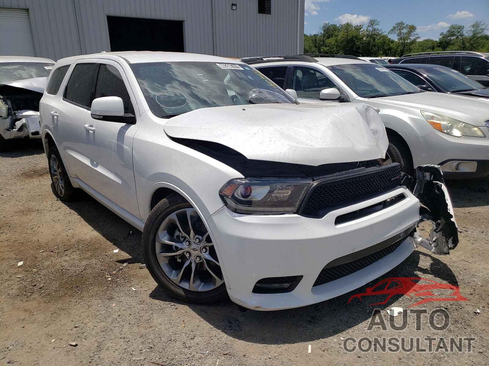DODGE DURANGO 2020 - 1C4RDJDGXLC260336