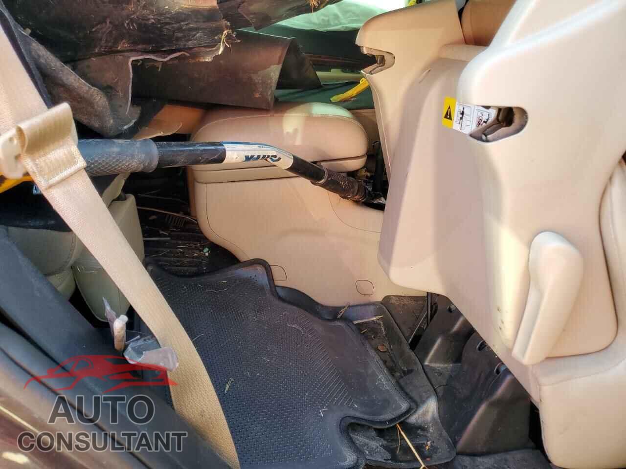 DODGE DURANGO 2017 - 1C4RDJEG9HC879239