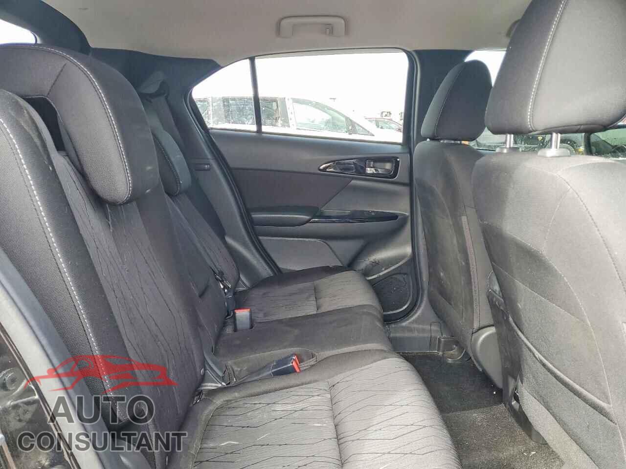 MITSUBISHI ECLIPSE 2019 - JA4AT5AA9KZ014827