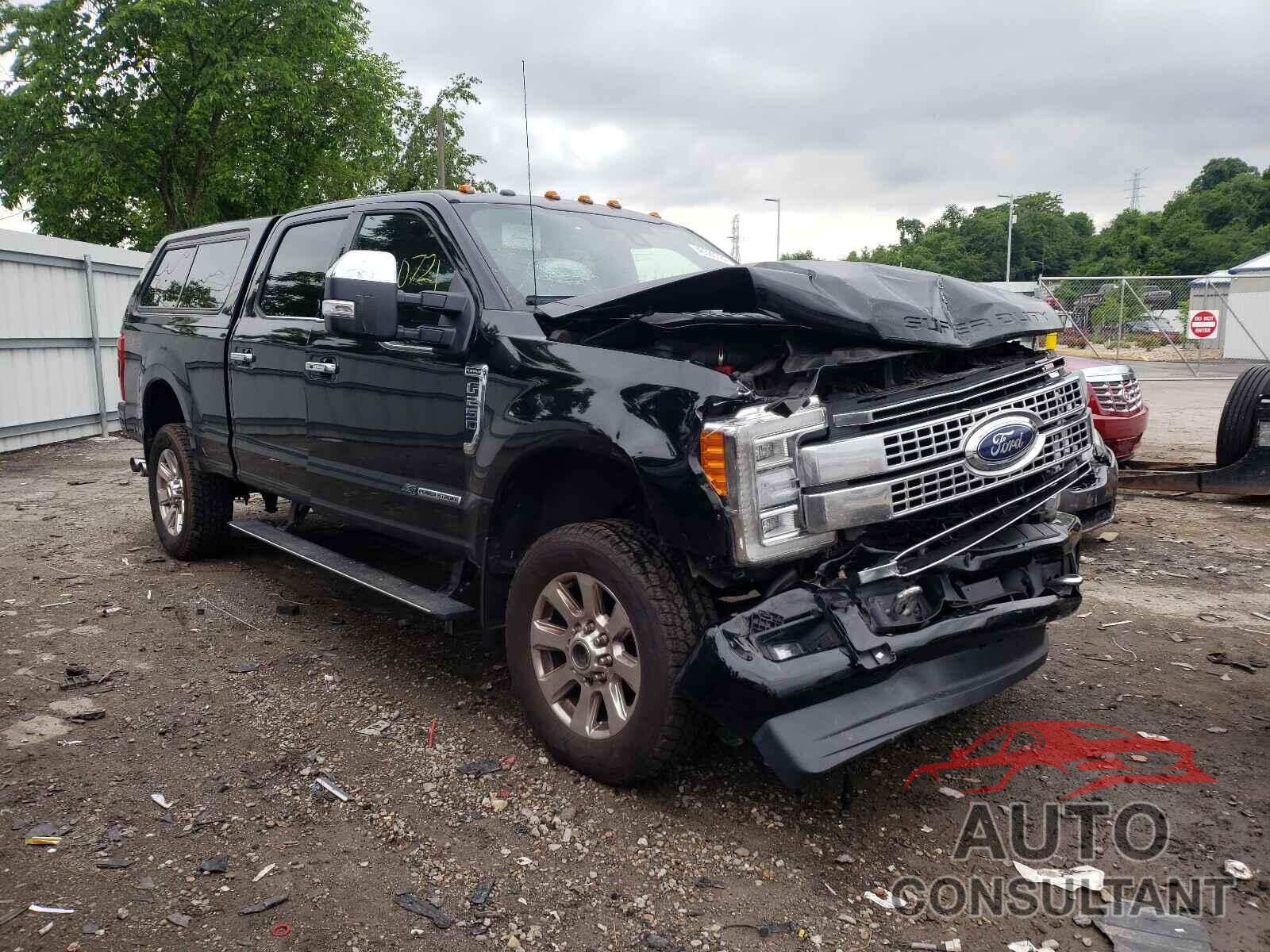 FORD F250 2017 - 1FT7W2BT2HEF09103