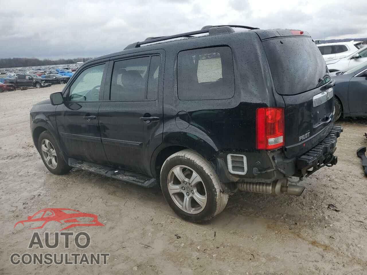 HONDA PILOT 2013 - 5FNYF4H55DB004724
