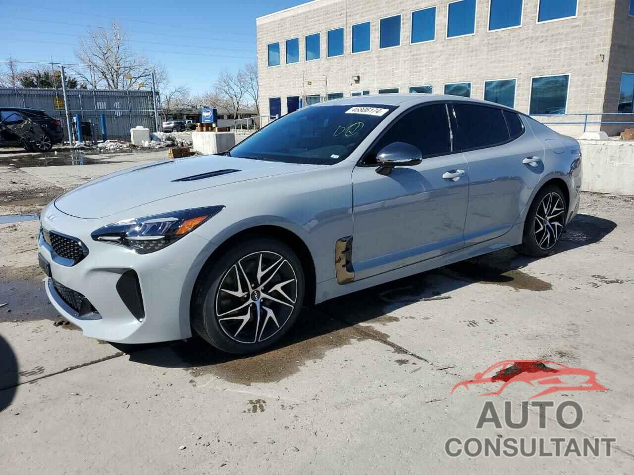 KIA STINGER 2023 - KNAE35LDXP6131126