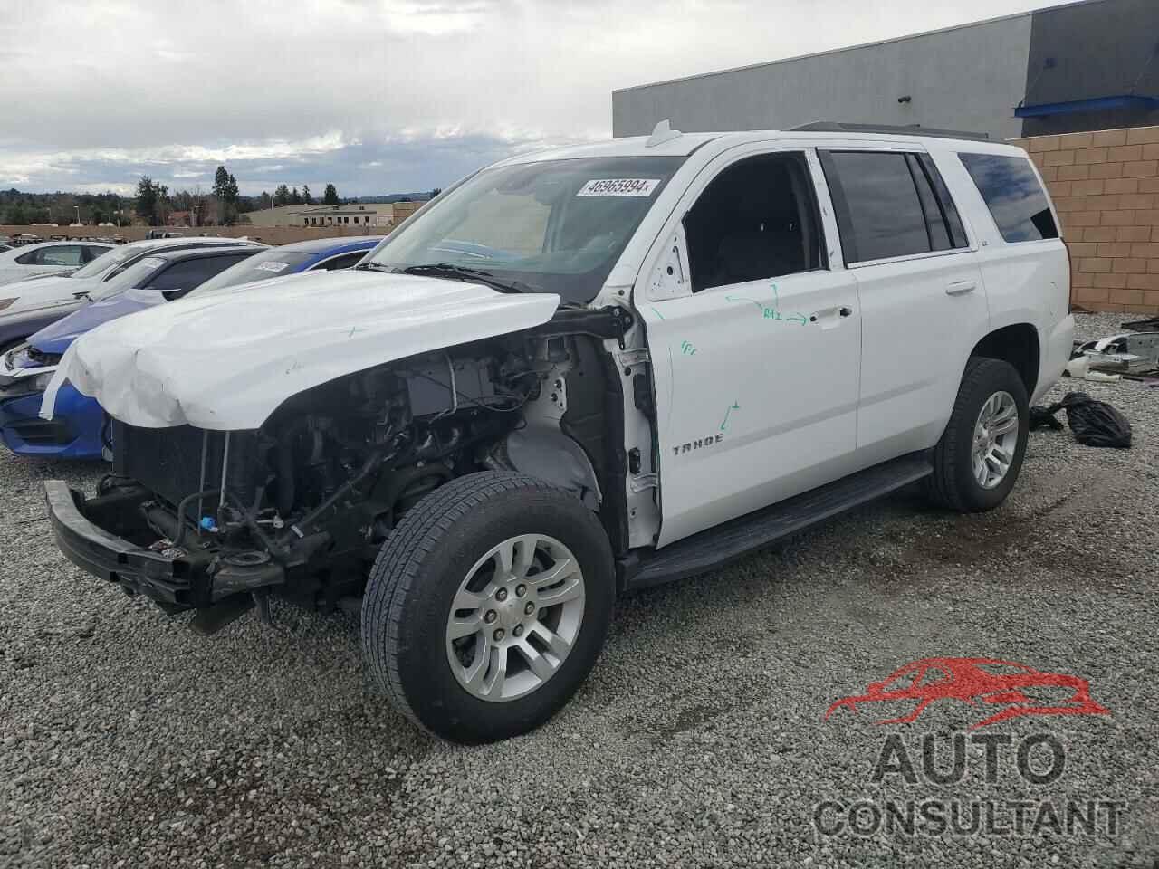 CHEVROLET TAHOE 2019 - 1GNSCBKC2KR141015