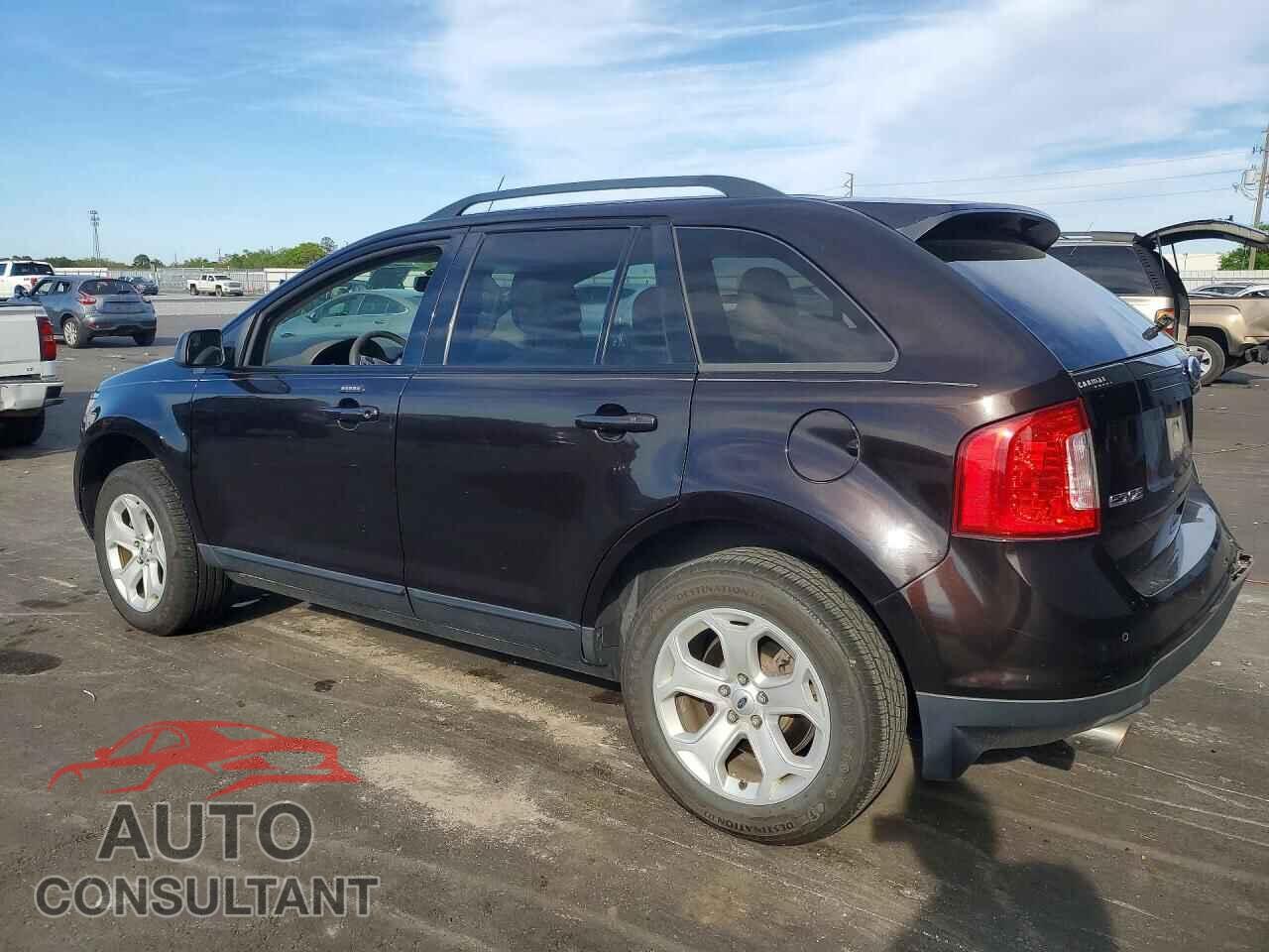 FORD EDGE 2014 - 2FMDK3JC2EBB51672