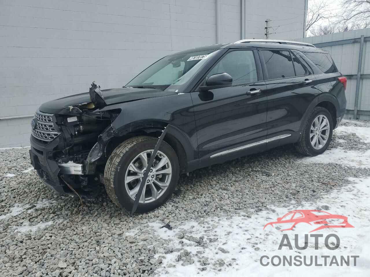 FORD EXPLORER 2024 - 1FMSK8FH5RGA70849