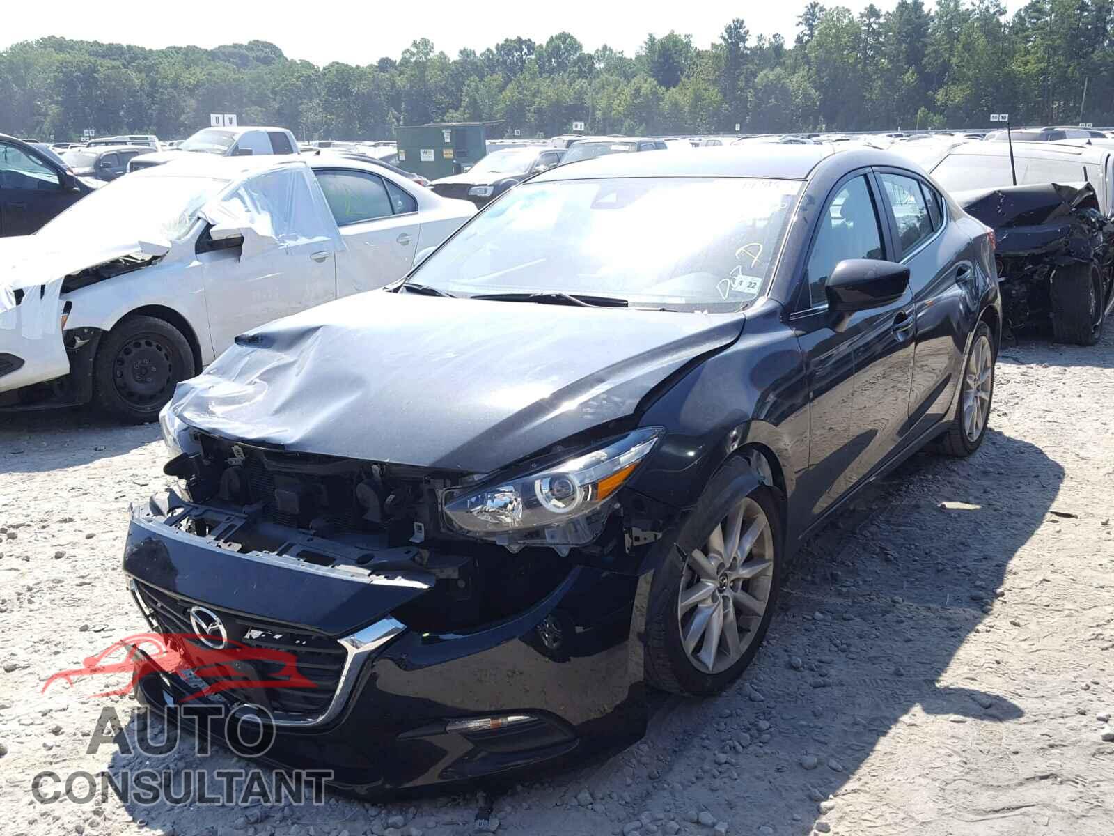 MAZDA 3 2017 - 3MZBN1V73HM115283