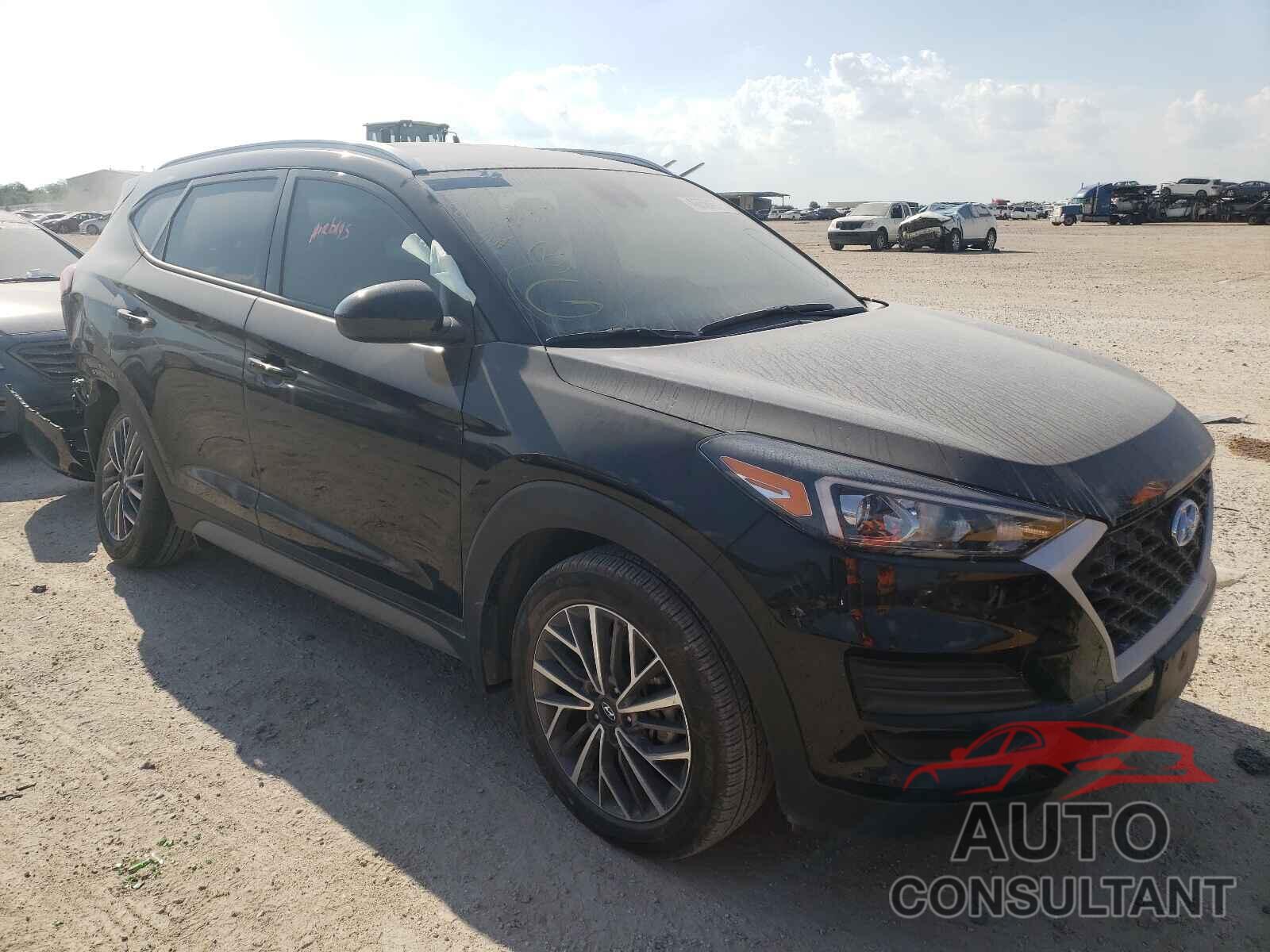 HYUNDAI TUCSON 2019 - KM8J33AL0KU841264
