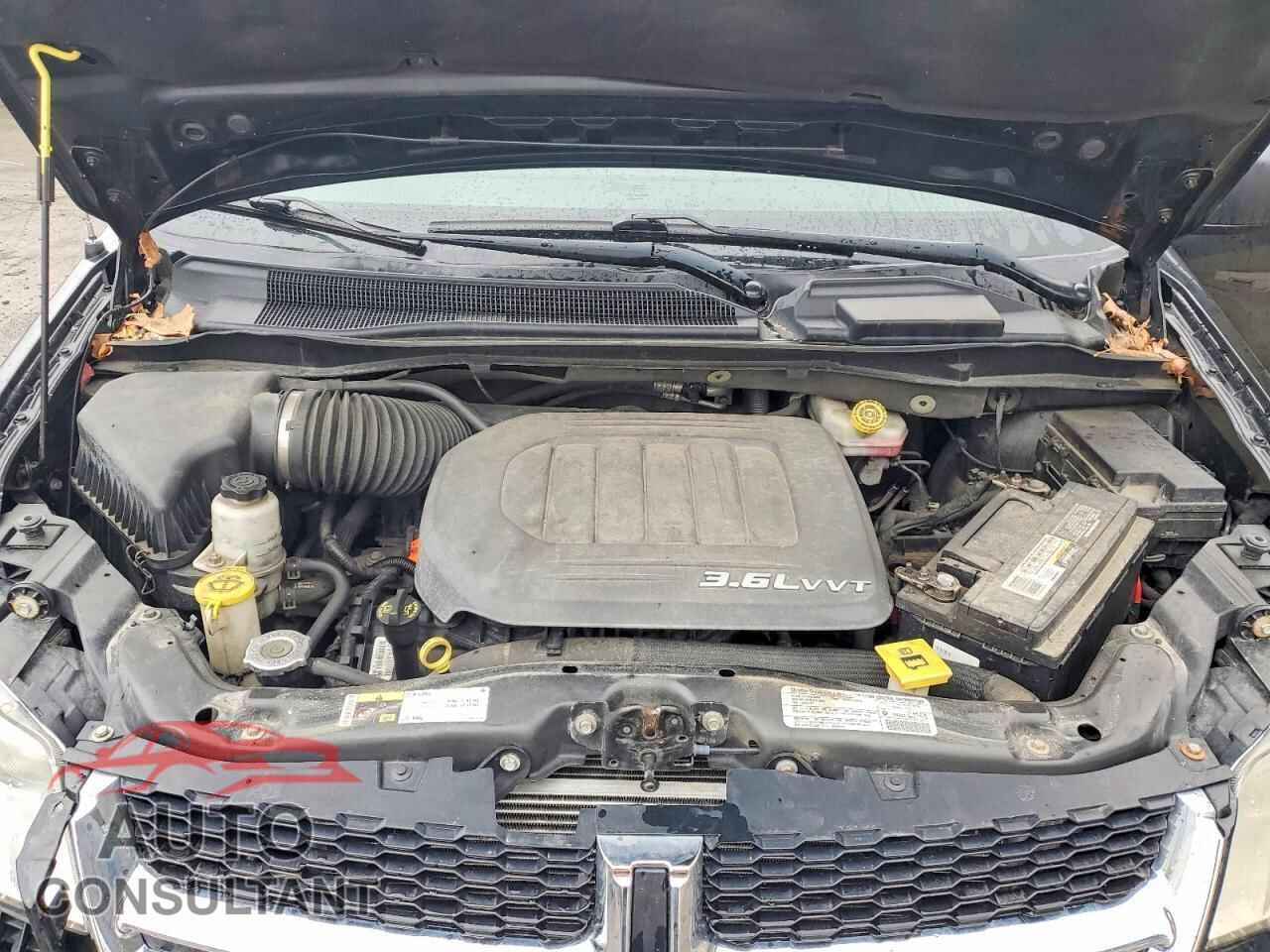 DODGE CARAVAN 2013 - 2C4RDGBG3DR654324