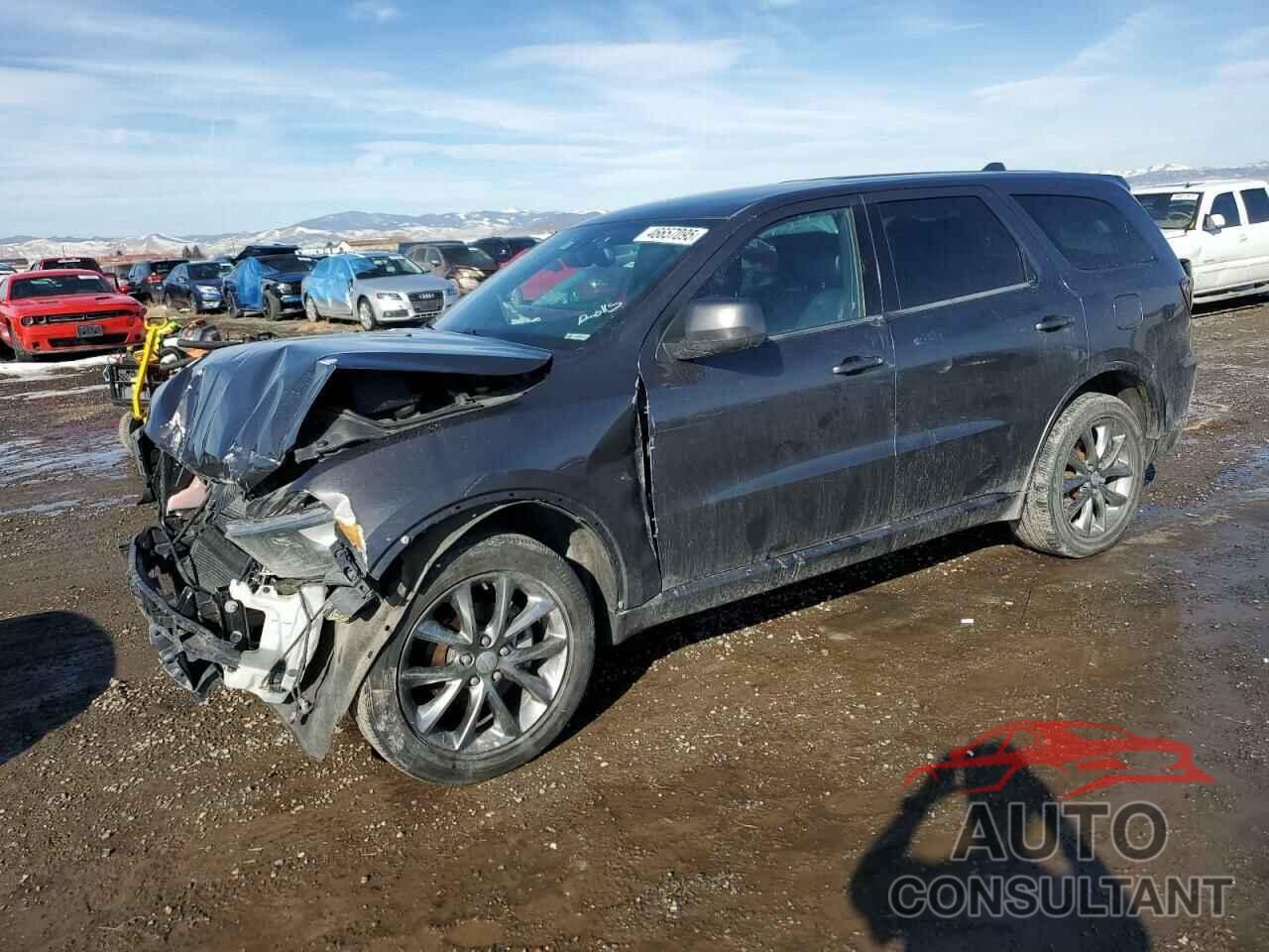 DODGE DURANGO 2015 - 1C4RDJAG5FC139786