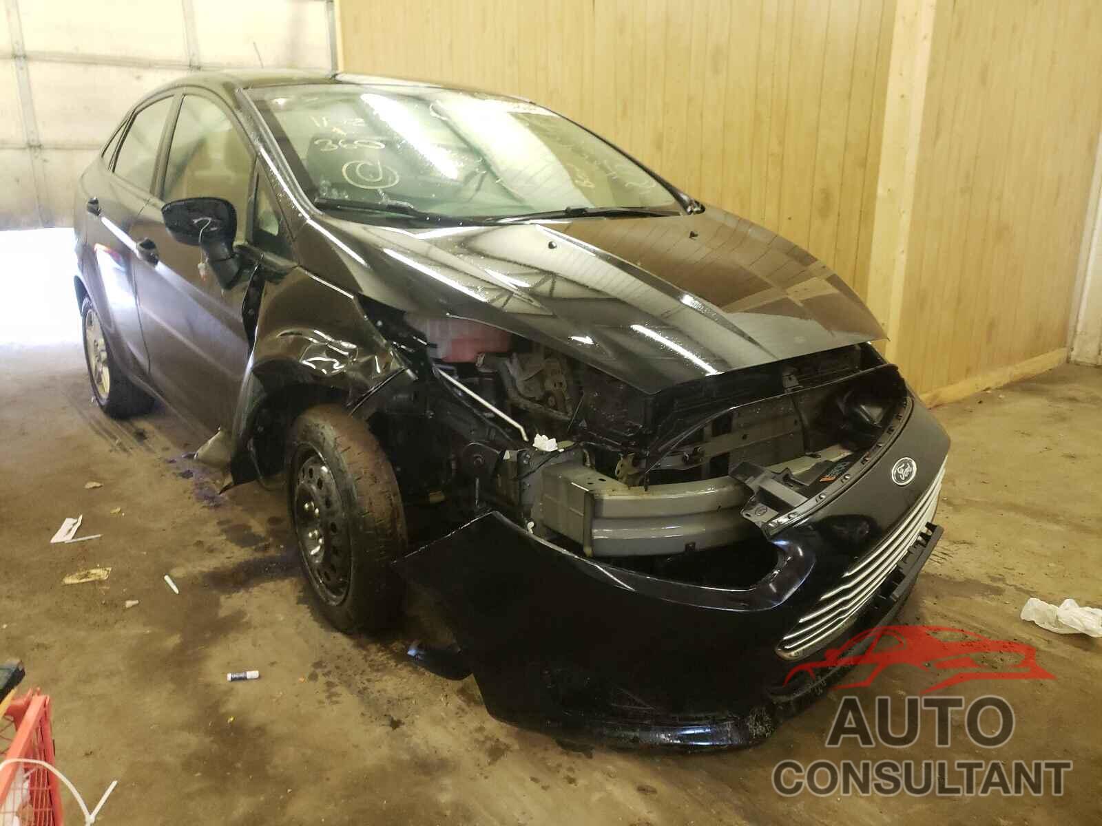 FORD FIESTA 2019 - 3FADP4BJ9KM141178