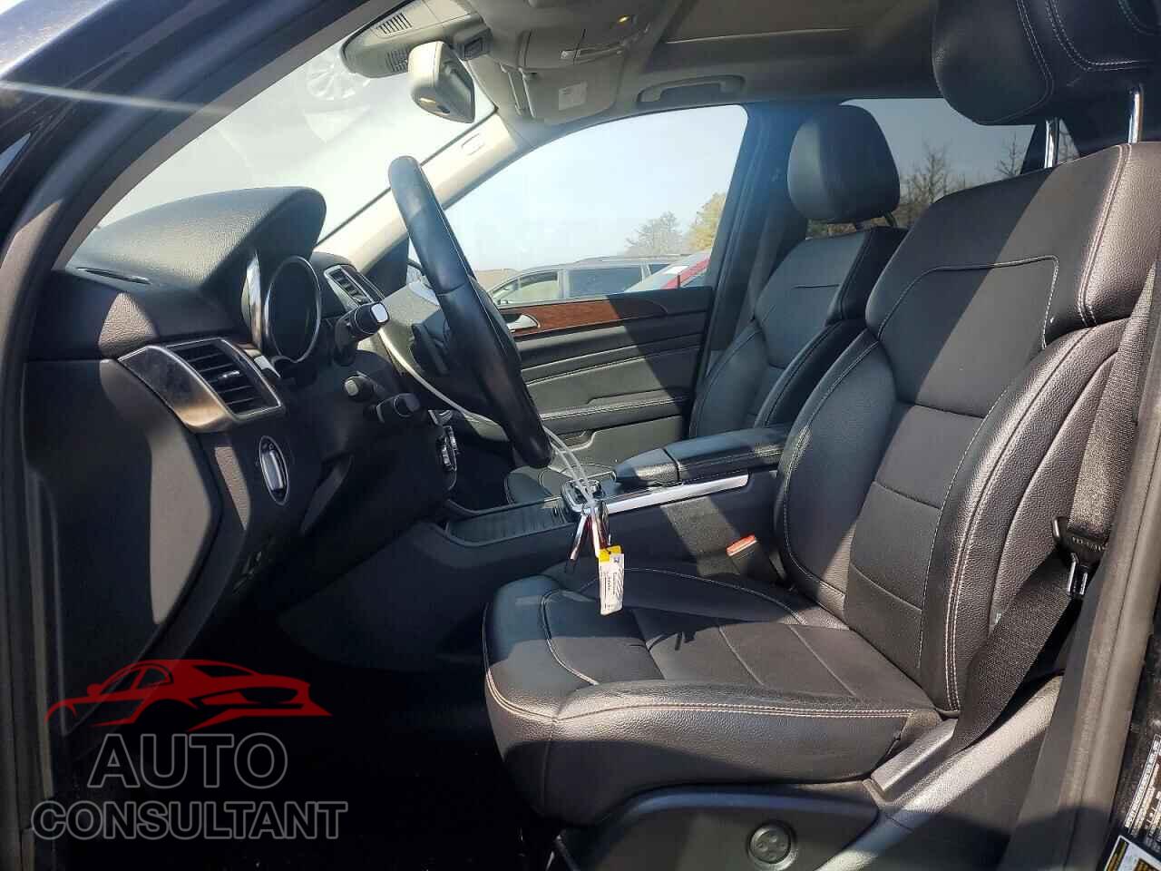 MERCEDES-BENZ M-CLASS 2014 - 4JGDA5HB5EA358452
