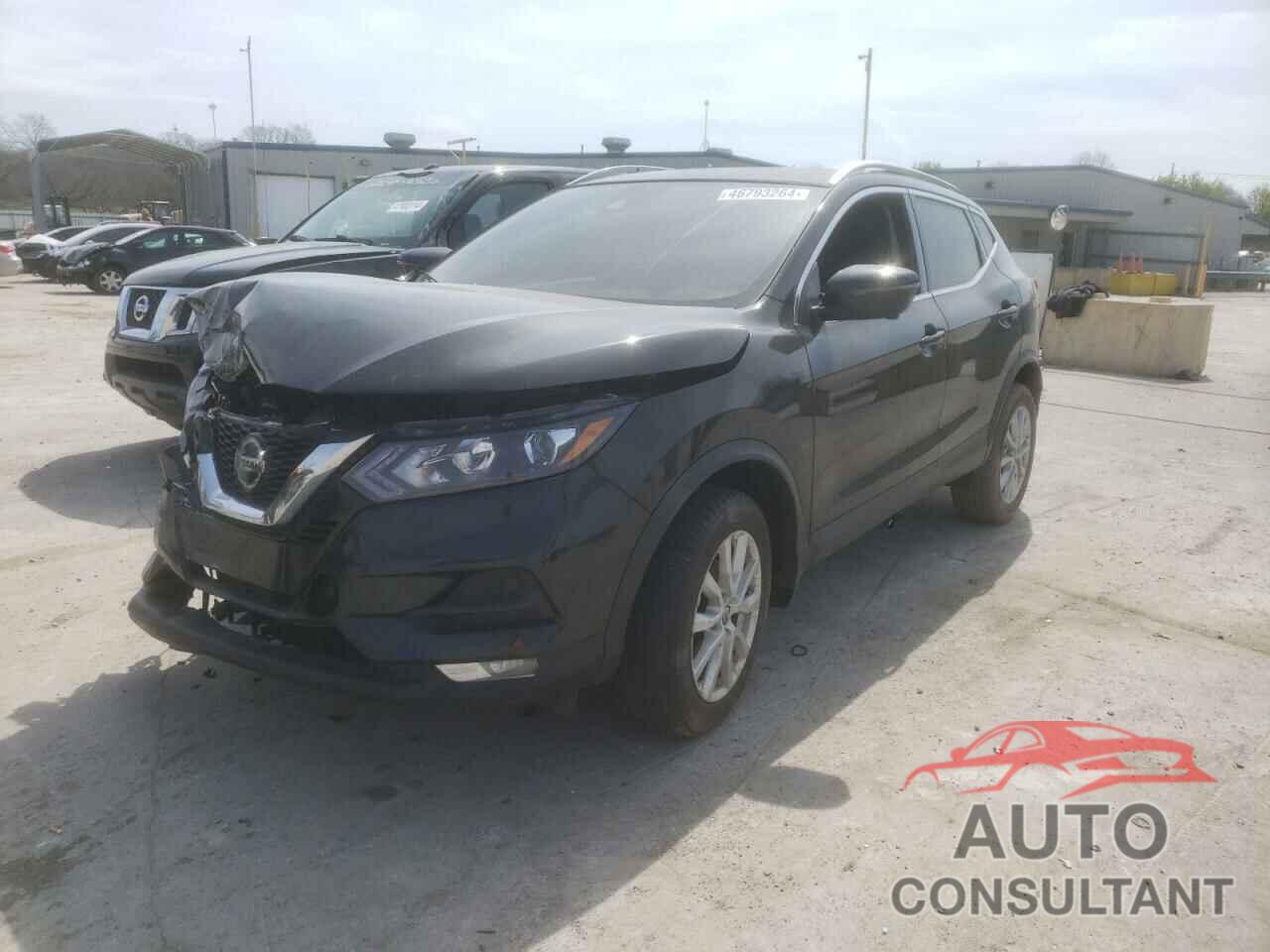 NISSAN ROGUE 2020 - JN1BJ1CV1LW548922