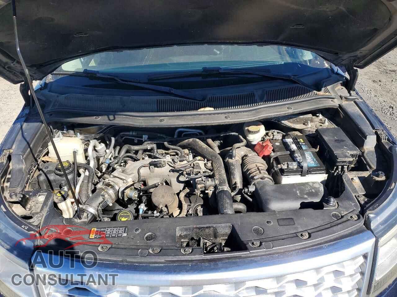 FORD EXPLORER 2017 - 1FM5K8HT7HGE39062