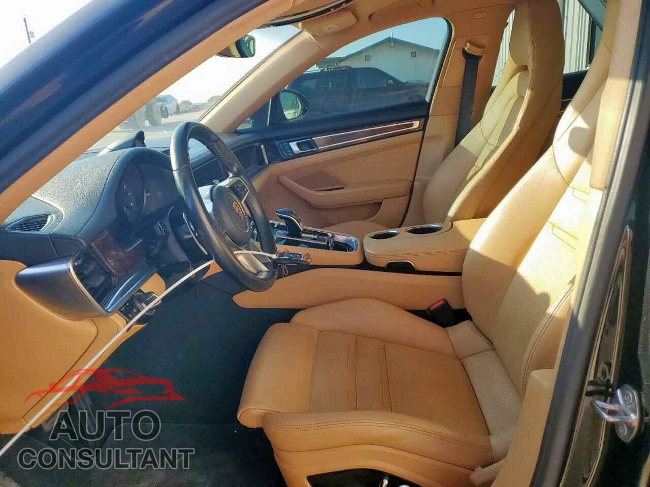 PORSCHE PANAMERA 2017 - WP0AA2A74HL103201