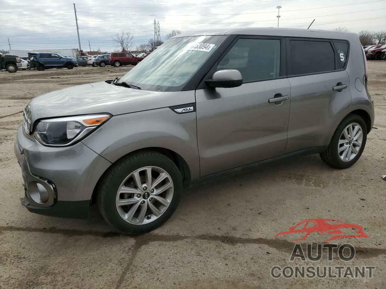 KIA SOUL 2018 - KNDJP3A57J7509362