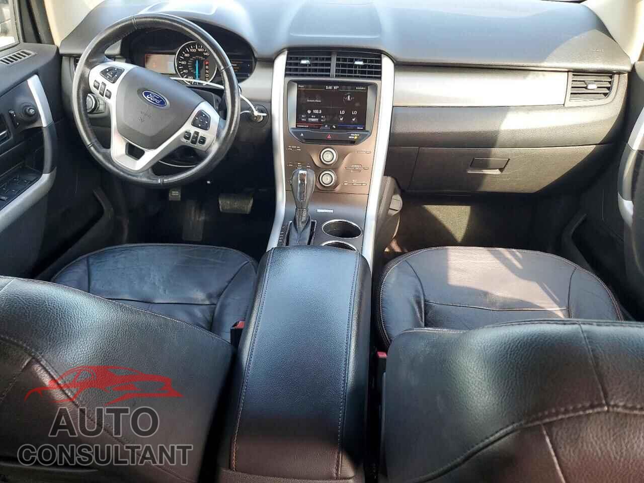 FORD EDGE 2013 - 2FMDK3JC7DBB90000